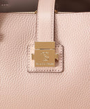 [預訂款] Samantha Thavasa - 方形金屬配件簡約單肩包 （全4色） SSG0116