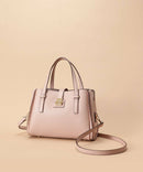 [預訂款] Samantha Thavasa - 方形金屬配件簡約單肩包 （全4色） SSG0116