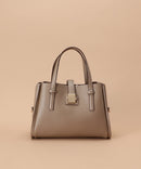 [預訂款] Samantha Thavasa - 方形金屬配件簡約單肩包 （全4色） SSG0116