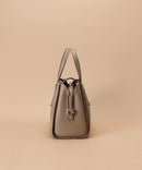 [預訂款] Samantha Thavasa - 方形金屬配件簡約單肩包 （全4色） SSG0116