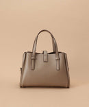 [預訂款] Samantha Thavasa - 方形金屬配件簡約單肩包 （全4色） SSG0116