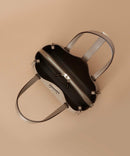 [預訂款] Samantha Thavasa - 方形金屬配件簡約單肩包 （全4色） SSG0116