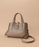 [預訂款] Samantha Thavasa - 方形金屬配件簡約單肩包 （全4色） SSG0116