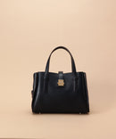 [預訂款] Samantha Thavasa - 方形金屬配件簡約單肩包 （全4色） SSG0116