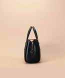 [預訂款] Samantha Thavasa - 方形金屬配件簡約單肩包 （全4色） SSG0116