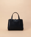 [預訂款] Samantha Thavasa - 方形金屬配件簡約單肩包 （全4色） SSG0116