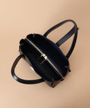 [預訂款] Samantha Thavasa - 方形金屬配件簡約單肩包 （全4色） SSG0116