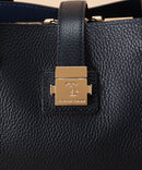 [預訂款] Samantha Thavasa - 方形金屬配件簡約單肩包 （全4色） SSG0116