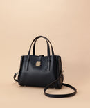 [預訂款] Samantha Thavasa - 方形金屬配件簡約單肩包 （全4色） SSG0116