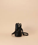 [預訂款] Samantha Thavasa - 波浪設計裁剪單肩包 （全4色） SSG0117