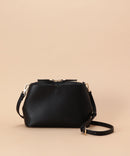 [預訂款] Samantha Thavasa - 波浪設計裁剪單肩包 （全4色） SSG0117