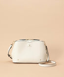 [預訂款] Samantha Thavasa - 波浪設計裁剪單肩包 （全4色） SSG0117