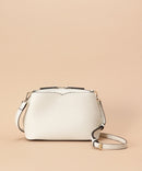 [預訂款] Samantha Thavasa - 波浪設計裁剪單肩包 （全4色） SSG0117