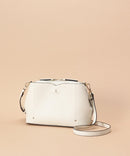 [預訂款] Samantha Thavasa - 波浪設計裁剪單肩包 （全4色） SSG0117