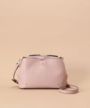 [預訂款] Samantha Thavasa - 波浪設計裁剪單肩包 （全4色） SSG0117