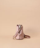 [預訂款] Samantha Thavasa - 波浪設計裁剪單肩包 （全4色） SSG0117