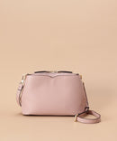 [預訂款] Samantha Thavasa - 波浪設計裁剪單肩包 （全4色） SSG0117