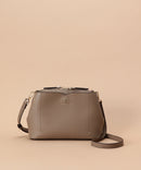 [預訂款] Samantha Thavasa - 波浪設計裁剪單肩包 （全4色） SSG0117