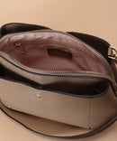 [預訂款] Samantha Thavasa - 波浪設計裁剪單肩包 （全4色） SSG0117