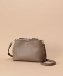 [預訂款] Samantha Thavasa - 波浪設計裁剪單肩包 （全4色） SSG0117