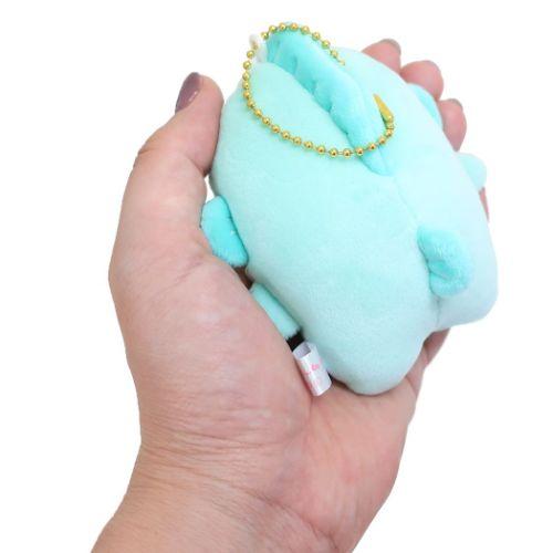 [現貨]Sanrio×もちもちぱんだ 水怪 掛件公仔  SRIO0034