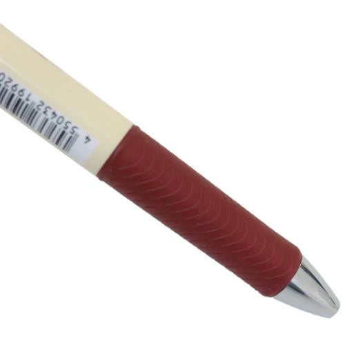 [現貨]パンどろぼう麵包小偷- 啡色圖案原子筆（黑墨/0.5mm)  SBB0152