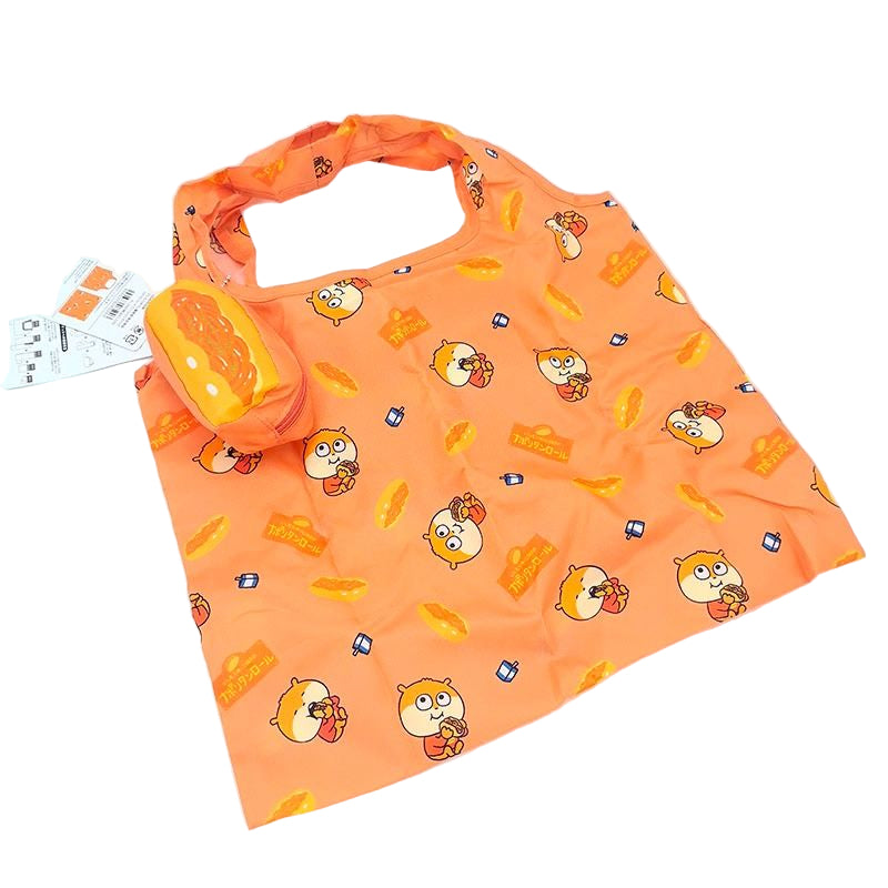 [現貨]西村裕二～スタジオUG 公仔 KONEZUMI 小老鼠 日式炒麵造型  可摺疊環保袋 SUG0004