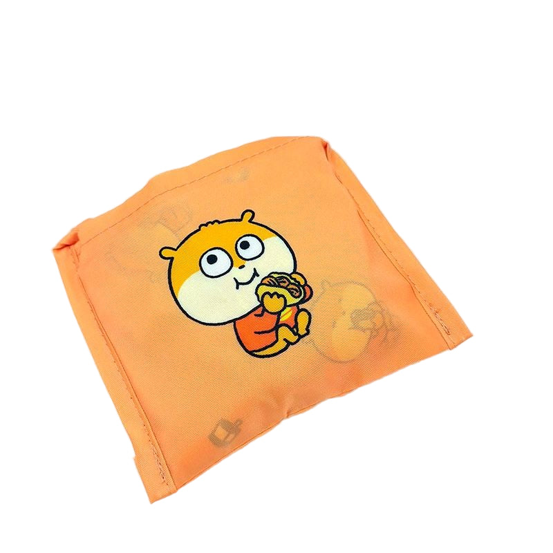 [現貨]西村裕二～スタジオUG 公仔 KONEZUMI 小老鼠 日式炒麵造型  可摺疊環保袋 SUG0004