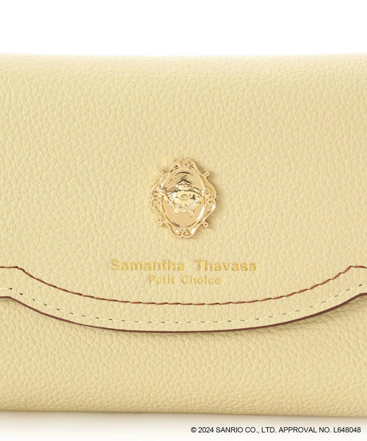 Samantha Thavasa Petit Choice - 【新品未使用】サマンサタバサ 長財布の通販 by  桜色｜サマンサタバサプチチョイスならラクマ