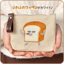 [現貨] パンどろぼう麵包小偷 ~ 小物袋（全2色） SBB0088