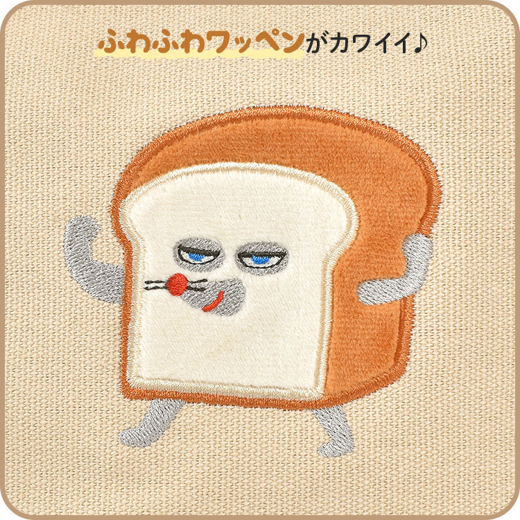 [現貨] パンどろぼう麵包小偷 ~ B6手提袋  SBB0089