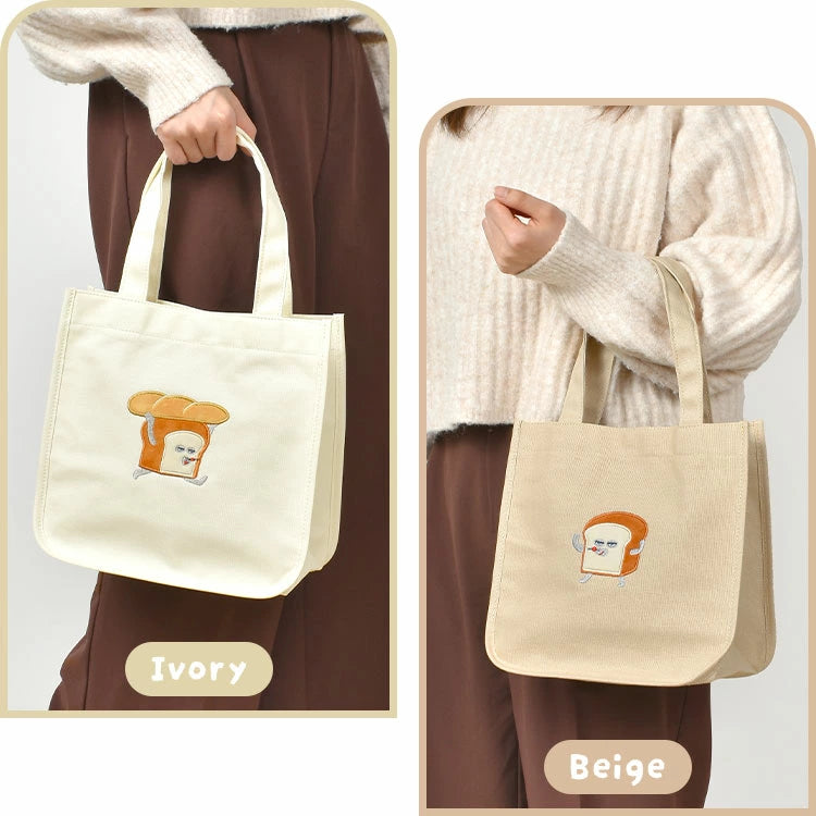 [現貨] パンどろぼう麵包小偷 ~ B6手提袋  SBB0089