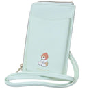 [預訂款] mofusand 智能手機單肩包-士多啤梨貓 SMF0002