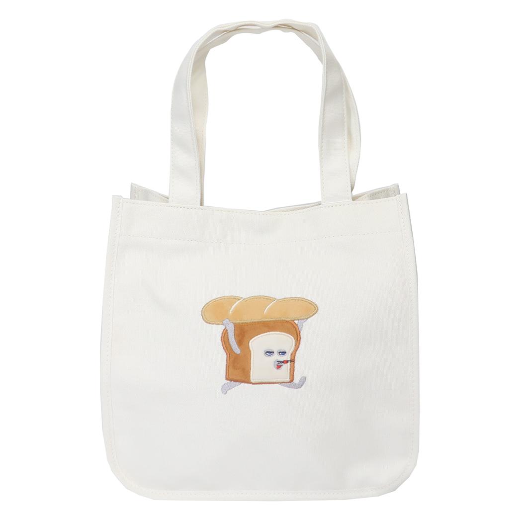 [現貨] パンどろぼう麵包小偷 ~ B6手提袋  SBB0089