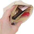 [現貨]パンどろぼう麵包小偷 ~米色舟形小物袋 SBB0096