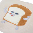 [現貨]パンどろぼう麵包小偷 ~米色舟形小物袋 SBB0096