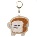 [現貨] パンどろぼう麵包小偷 ~ 毛絨刺鏽鎖匙扣 A SBB0086