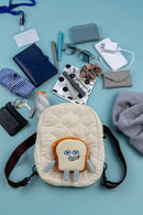 [現貨] パンどろぼう麵包小偷 【第五彈MOOK】附3Ways背囊 SBB0097