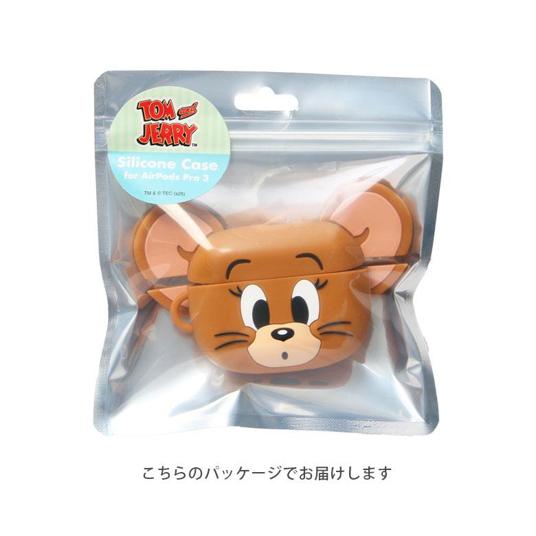 [現貨] Tom and Jerry - Jerry AirPods 3 矽膠保護殼 STJ0290