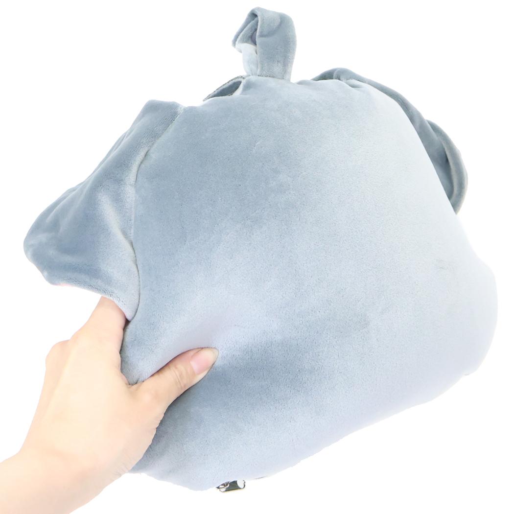 [現貨]Tom and Jerry～ 2Ways抱枕＋旅行頸枕-Tom STJ0214