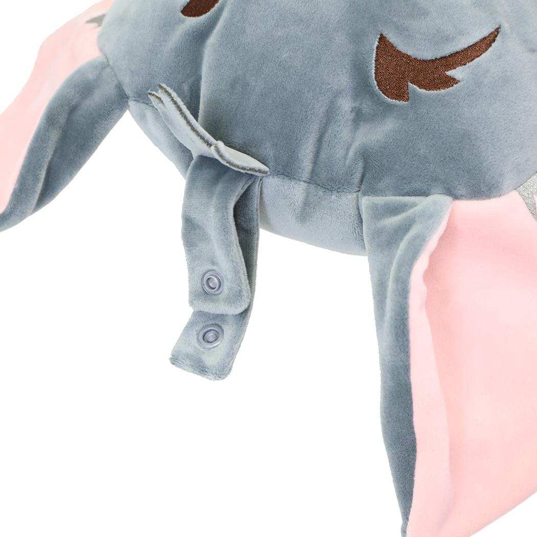 [現貨]Tom and Jerry～ 2Ways抱枕＋旅行頸枕-Tom STJ0214