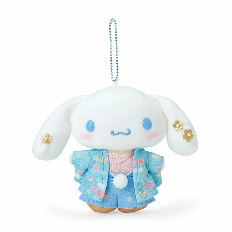 [現貨] 日版玉桂狗～和服公仔掛件 SRIO0025