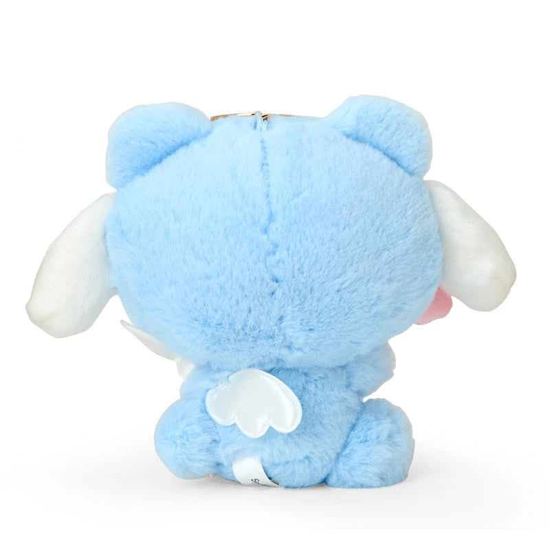 [現貨]Sanrio 毛毛熊仔衣裝公仔吊飾-CINNAMOROLL SRIO0039