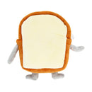 [現貨]パンどろぼう麵包小偷 ~ 雙面兩用大面公仔小物袋 SBB0092