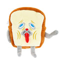 [現貨]パンどろぼう麵包小偷 ~ 雙面兩用大面公仔小物袋 SBB0092