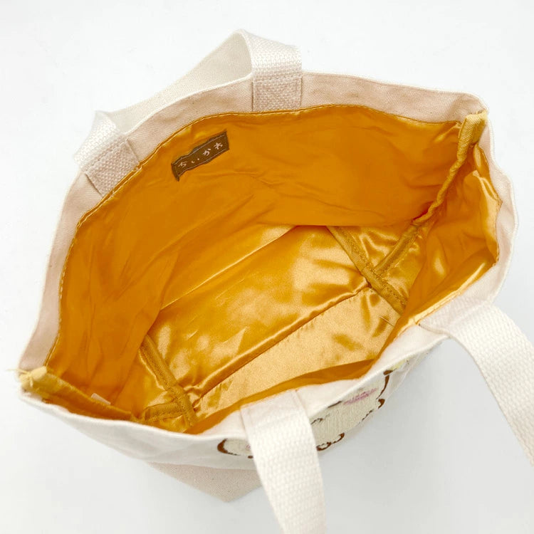 [In Stock] Chiikawa ~ Sagara Embroidery Series - Usagi Rabbit Tote Bag Bento Bag SCH0930