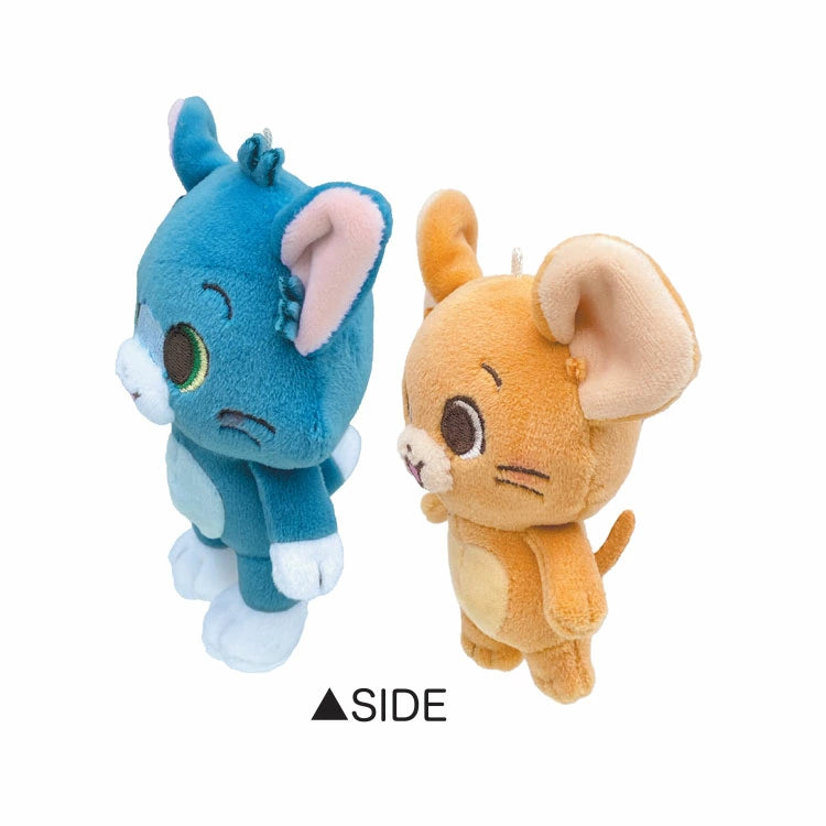 [現貨]Tom and Jerry～ 日本新版Tom and Jerry磁力貼貼公仔掛件   STJ0213