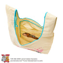 [現貨] Tom and Jerry X PLAZA 限定 -刺繡圖案環保袋 STJ0170