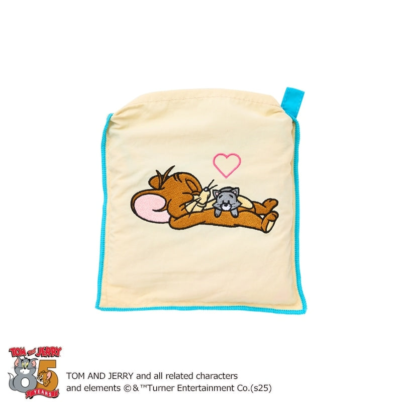 [現貨] Tom and Jerry X PLAZA 限定 -刺繡圖案環保袋 STJ0170