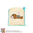 [現貨] Tom and Jerry X PLAZA 限定 -刺繡圖案環保袋 STJ0170
